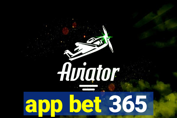 app bet 365